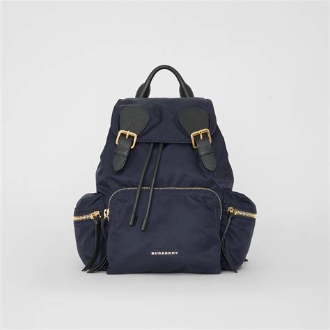 burberry rücksack|Burberry rucksack medium.